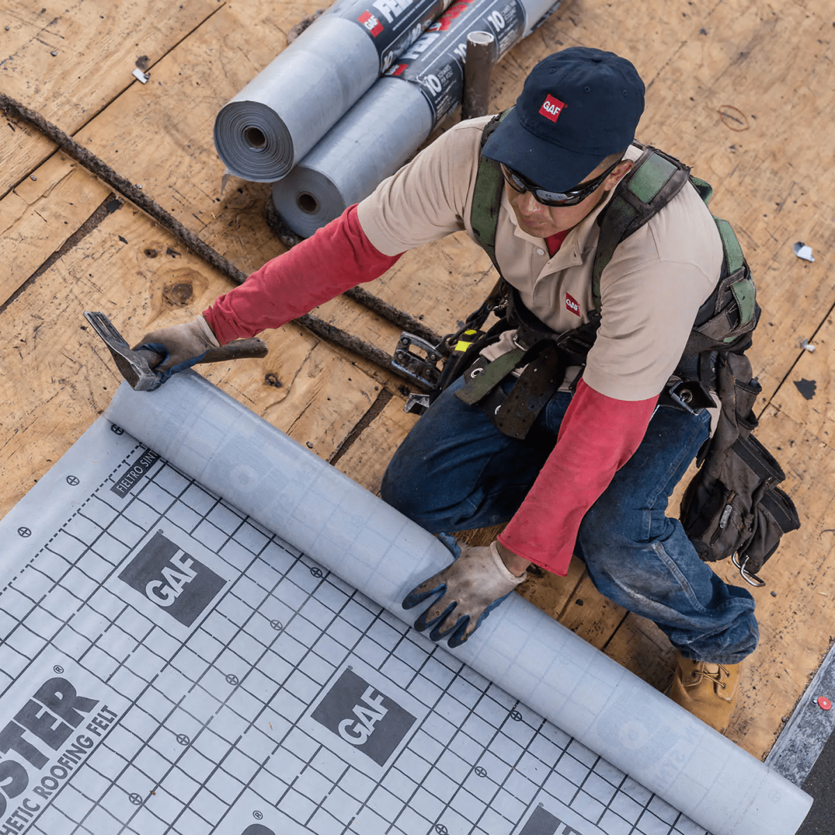 Arica Roofing & Construction LLC Images