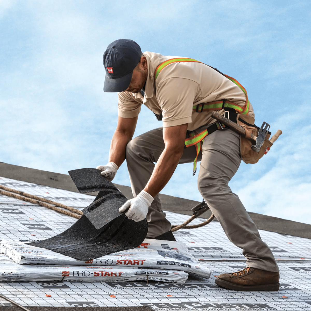 Arica Roofing & Construction LLC Images